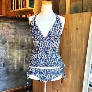 Loft beach tankini suit